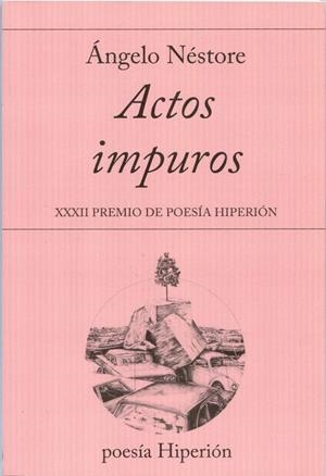 Actos impuros | 9788490020982 | Néstore, Ángelo