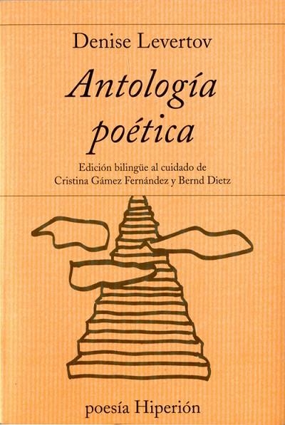 Antología poética | 9788490020159 | Levertov, Denise