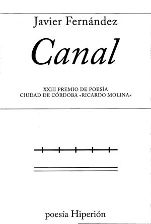 Canal | 9788490020722 | Fernández, Javier
