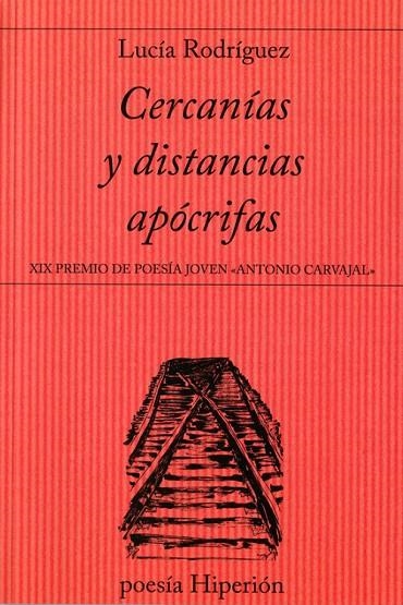 Cercanías y distancias apócrifas | 9788490020876 | Rodríguez García Herreros, Lucía