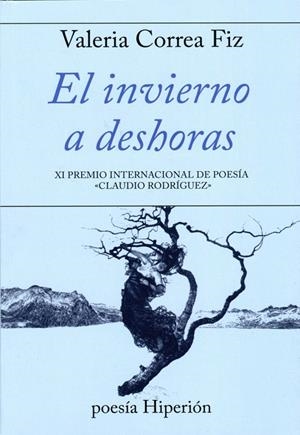 El invierno a deshoras | 9788490020944 | Correa Fiz, Valeria