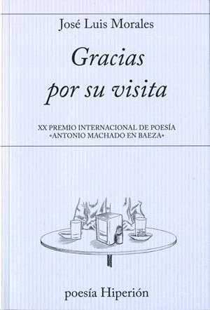 Gracias por su visita | 9788490020890 | Morales, José Luis