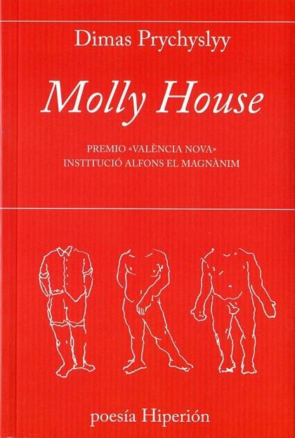 Molly House | 9788490021033 | Prychyslyy, Dimas