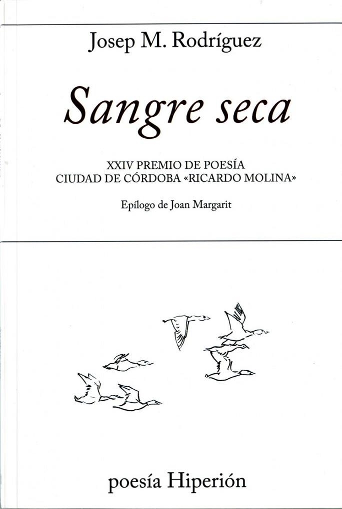 Sangre seca | 9788490020937 | Rodríguez, Josep M.