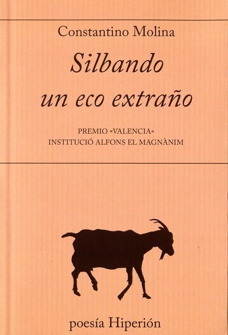 Silbando un eco extraño | 9788490020845 | Molina Monteagudo, Constantino