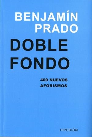 Doble fondo | 9788490020395 | Prado Rodríguez, Benjamín