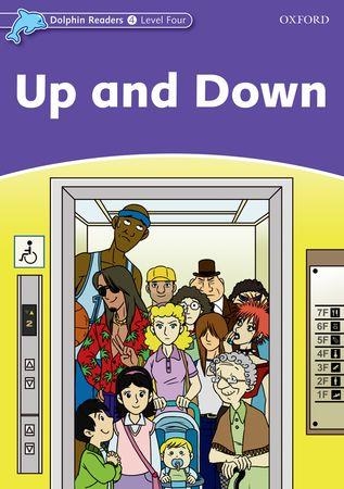 UP & DOWN DOLPHIN READERS 4  625 | 9780194400664 | CRAIG WRIGHT