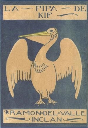 La pipa de kif | 9788490020920 | del Valle Inclán, Ramón