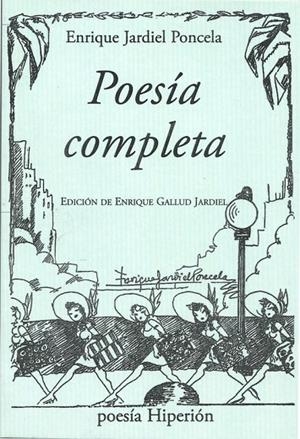 Poesía completa | 9788490020128 | Jardiel Poncela, Enrique