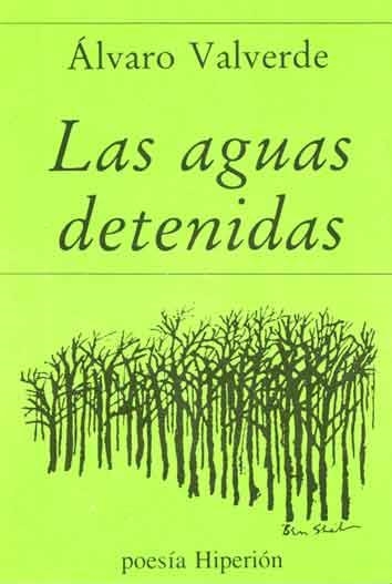 Las aguas detenidas | 9788475172538 | Valverde, Álvaro