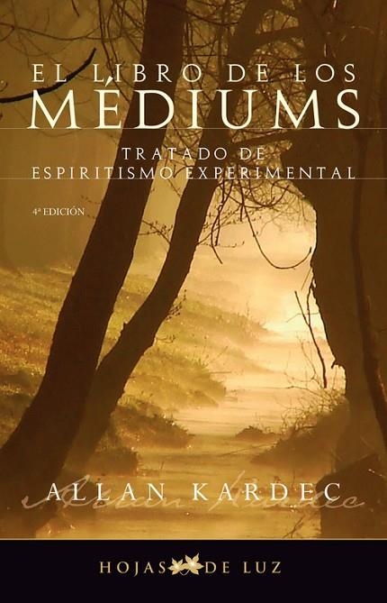 LIBRO DE LOS MEDIUMS | 9788496595163 | KARDEC, ALLAN