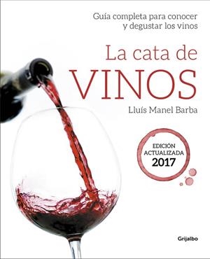 La cata de vinos | 9788416895212 | Lluís Manel Barba