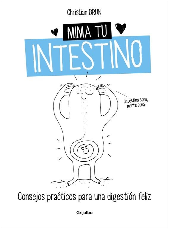 Mima tu intestino | 9788416449675 | Christian Brun