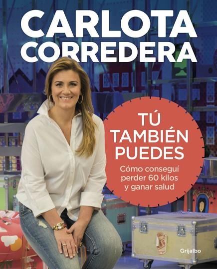 Tú también puedes | 9788416895144 | Carlota Corredera