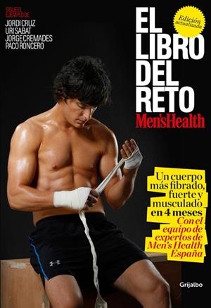 El libro del reto Men's Health (Men's Health) | 9788416449514 | Men's Health