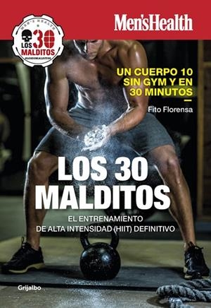Los 30 malditos (Men's Health) | 9788416895199 | Fito Florensa/Men's Health