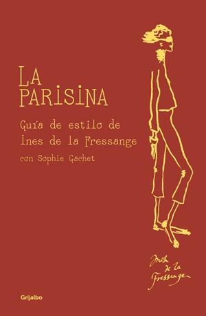 La parisina | 9788416895090 | Ines de la Fressange