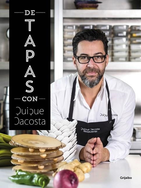 De tapas con Quique Dacosta | 9788416220120 | Quique Dacosta