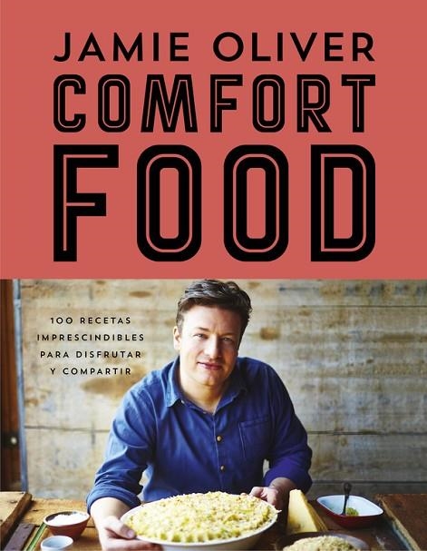 Comfort food | 9788415989943 | Jamie Oliver