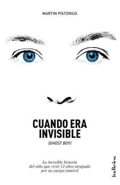 Cuando era invisible | 9788415732143 | Pistorius, Martin;Lloyd Davies, Megan