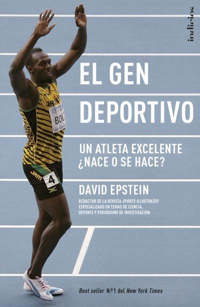 El gen deportivo | 9788415732044 | Epstein, David