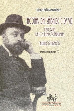 Hojas del sábado (V-VI) | 9788499652252