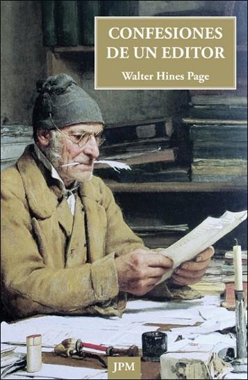 Confesiones de un editor | 9788415499046 | Page, Walter Hines