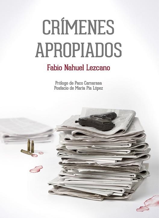 Crímenes apropiados | 9788415499268 | Lezcano, Fabio Nahuel