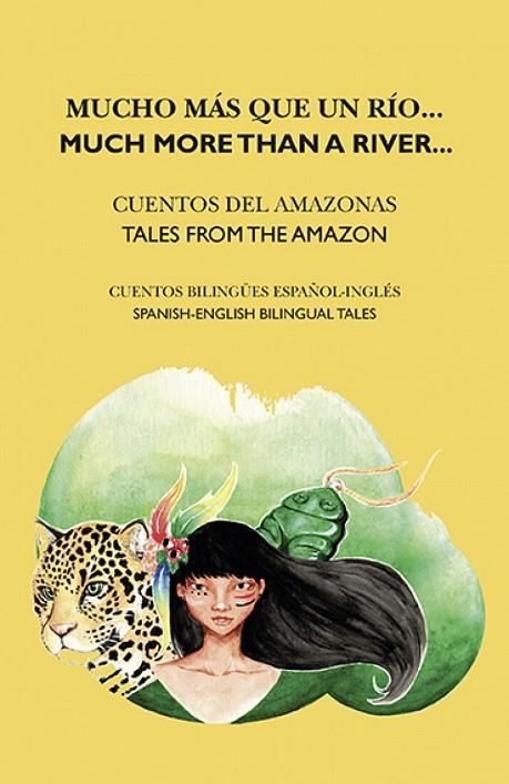 Mucho más que un río / Much More than a River | 9788415499336 | Varios autores