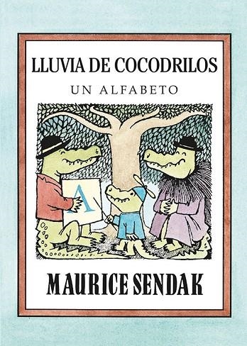 Lluvia de cocodrilos | 9788484642985