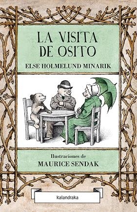 La visita de Osito | 9788484648734 | Holmelund, Else