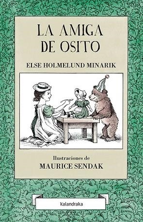 La amiga de Osito | 9788484649441 | Holmelund, Else