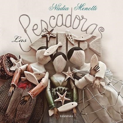 Las pescadoras | 9788484642824