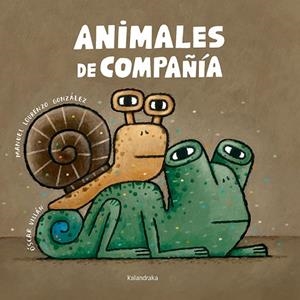Animales de compañía | 9788484643302 | Lourenzo González, Manuel