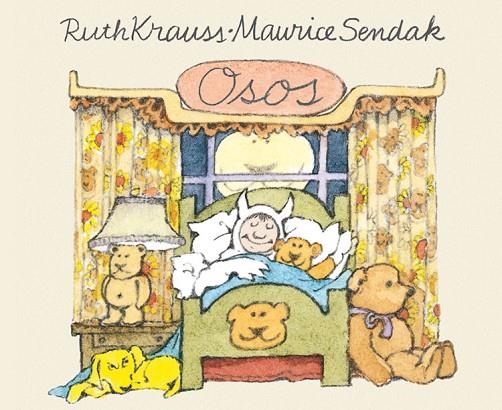 Osos | 9788484648949 | Krauss, Ruth
