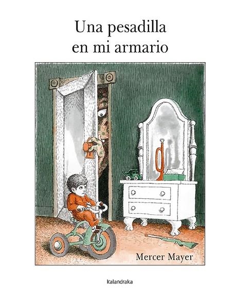 Una pesadilla en mi armario | 9788484641025 | Mayer, Mercer
