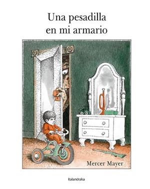 Una pesadilla en mi armario | 9788484641025 | Mayer, Mercer