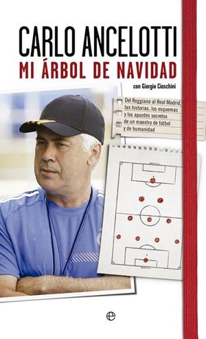 Mi árbol de Navidad | 9788490600016 | Ancelotti, Carlo