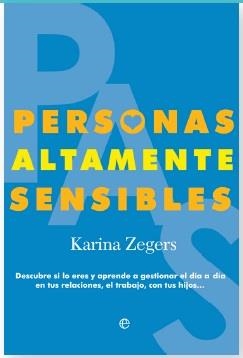 Personas Altamente Sensibles | 9788490607817 | Zegers de Beijl, Karina