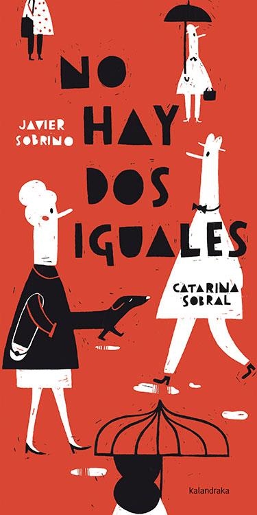 No hay dos iguales | 9788484649168 | García, Javier