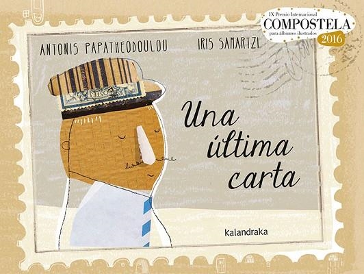 Una última carta | 9788484642688 | Papatheodoulou, Antonis