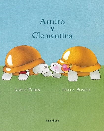 Arturo y Clementina | 9788484647898 | Turin, Adela