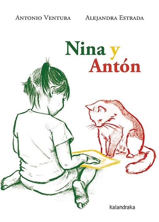 Nina y Antón | 9788484642947 | Ventura, Antonio;Estrada, Alejandra