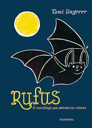 Rufus | 9788484643142 | Tomi Ungerer