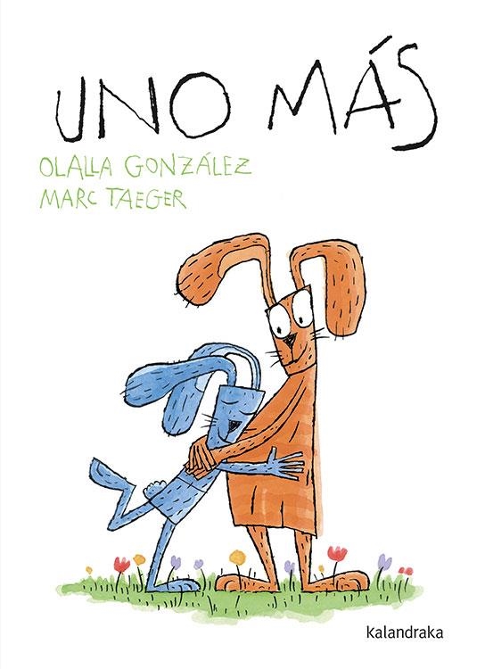 Uno más | 9788484643227 | González Paz, Olalla
