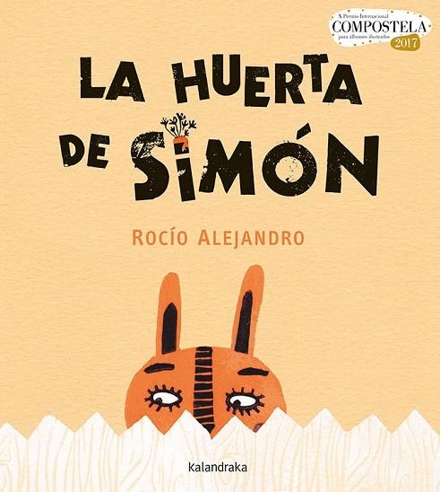 La huerta de Simón | 9788484643494 | Alejandro, Rocío