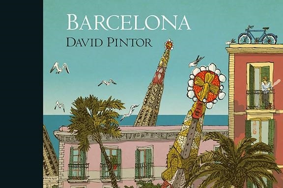 Barcelona | 9788484649564 | Pintor, David