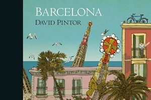 Barcelona | 9788484649564 | Pintor, David