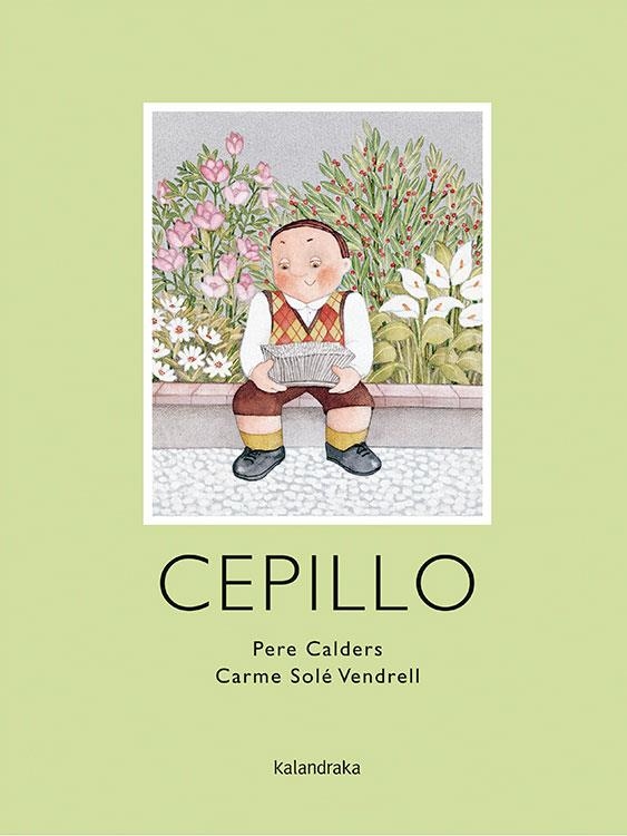 Cepillo | 9788484649809 | Calders, Pere