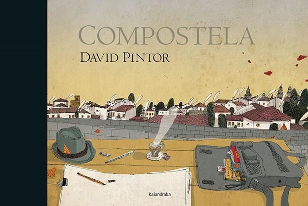 Compostela | 9788484647515 | Pintor, David